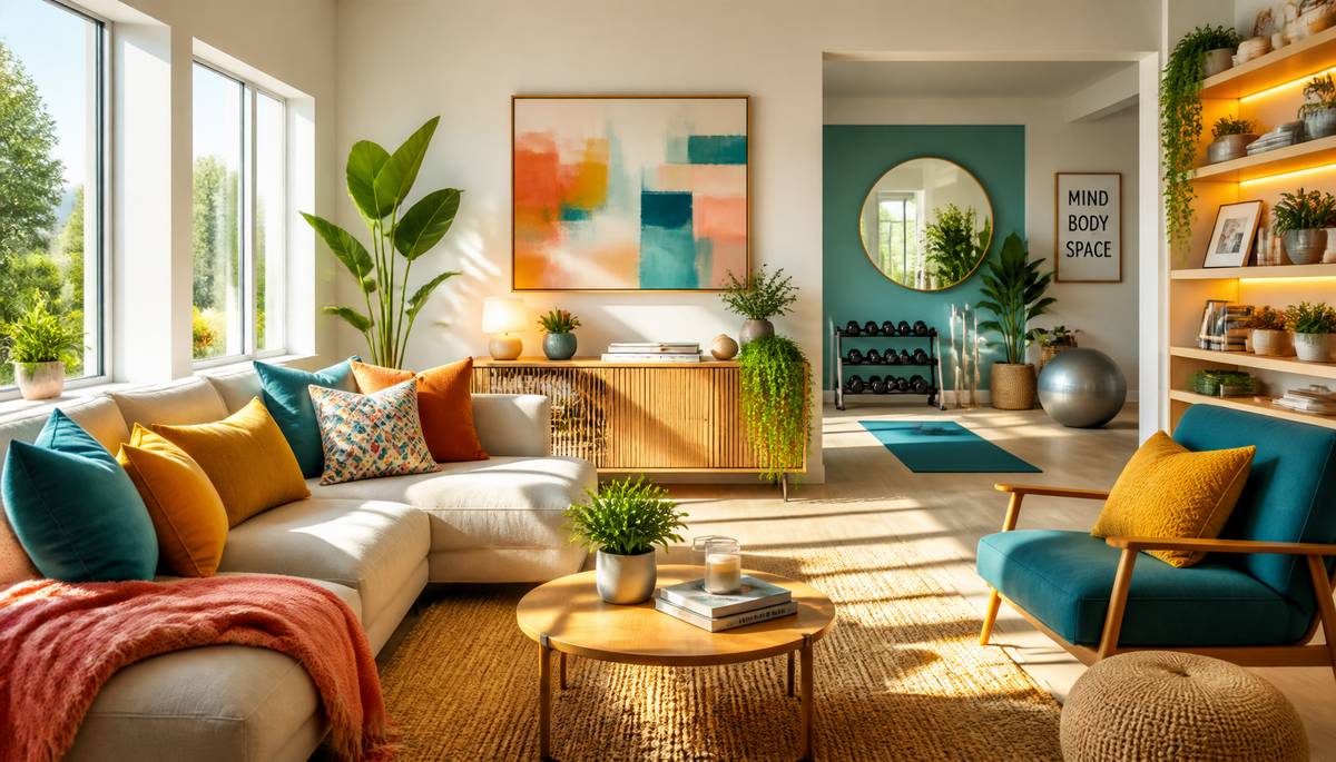 On How Interior Design Can Affect Our Mood and Mental Health