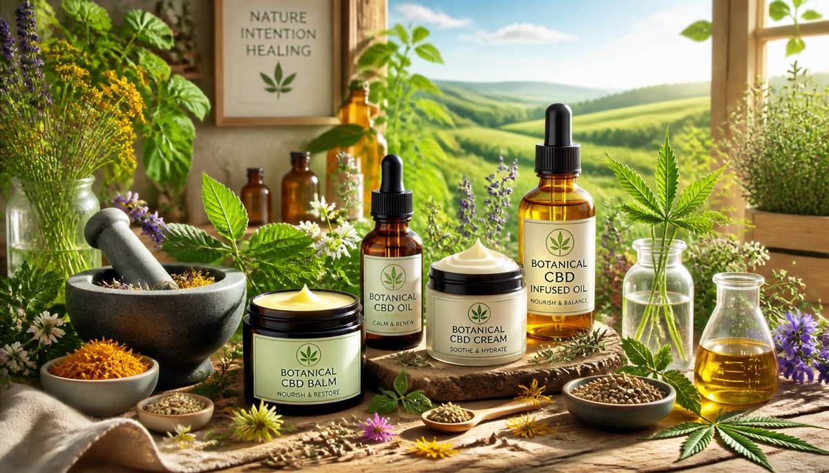 CBD Skincare Ireland