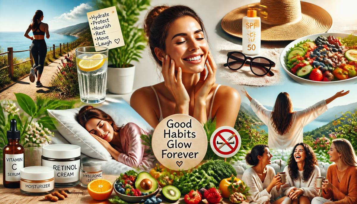 The Best Ways to Keep Your Skin Looking Young and Fresh in 2023