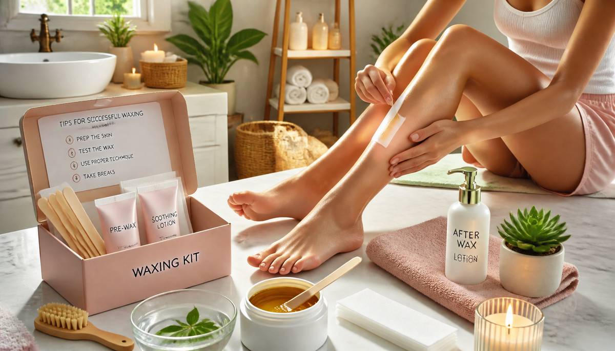 The Pros and Cons of At-Home Waxing: A Comprehensive Guide