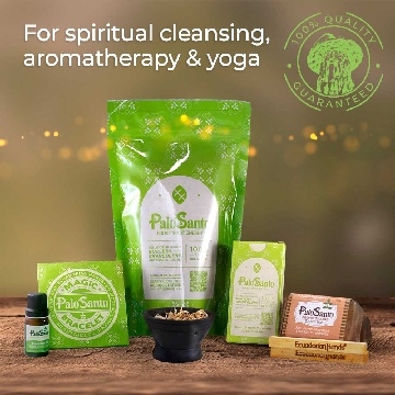 Palosanto products