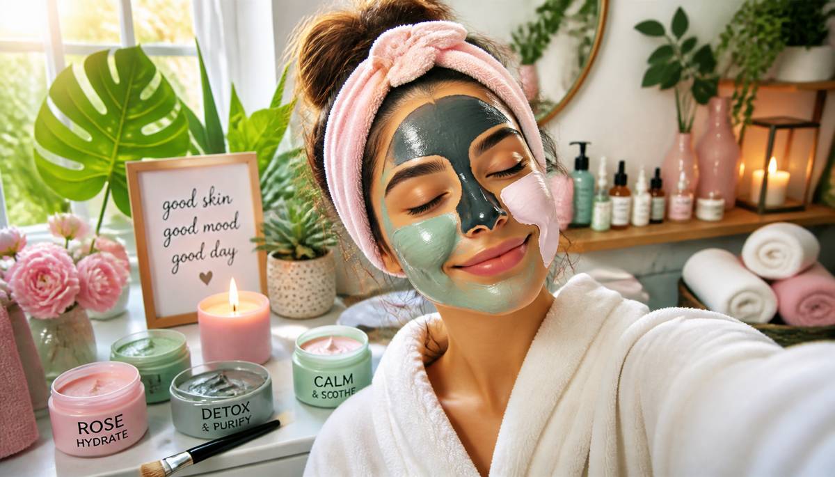 Unlocking the Mysteries of Facial Spas: The Multimasking Phenomenon