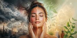 Your Skin Is Listening: How Stress Signals Shape Your Complexion