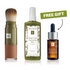 Eminence Organics Sun Defense Minerals Deep + Stone Crop Hydrating Mist Bundle