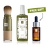 Eminence Organics Sun Defense Minerals Medium + Stone Crop Hydrating Mist Bundle