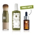 Eminence Organics Sun Defense Minerals Light + Stone Crop Hydrating Mist Bundle