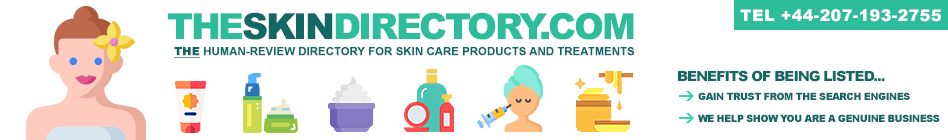 skin care listings