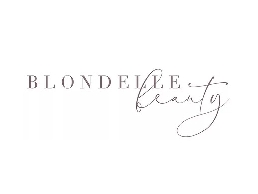 https://www.blondellebeauty.co.uk/ website