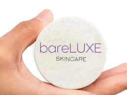 https://www.bareluxeskincare.com/ website