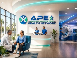 https://apexhealthnetwork.com/wound-care-center/ website
