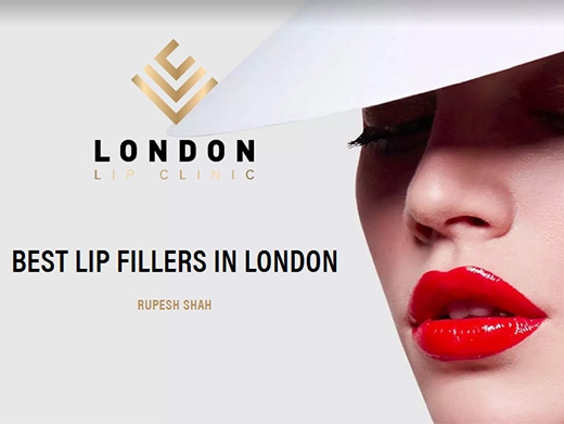 https://www.londonlipclinic.co.uk/ website