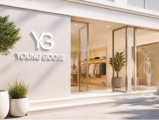 https://www.younggoose.com/ website