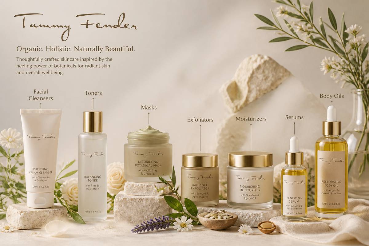 https://www.tammyfender.com/ website