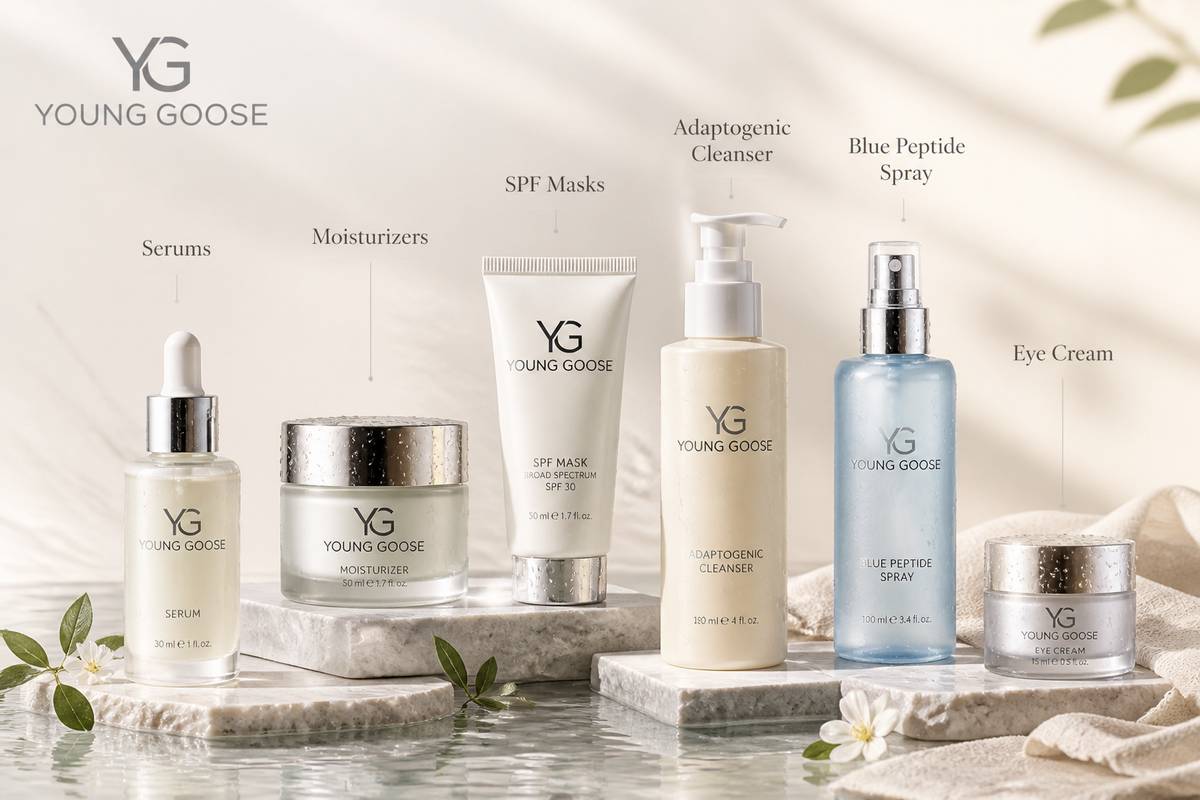https://www.younggoose.com/ website