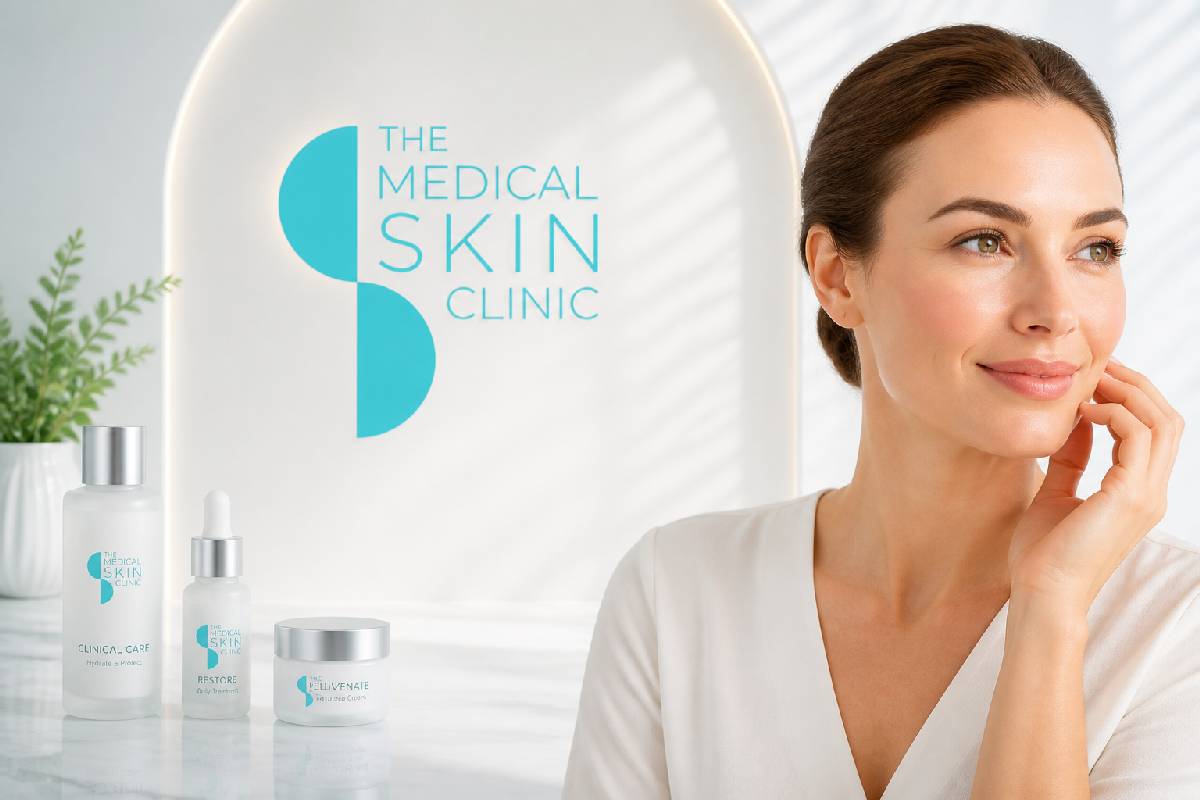 https://www.medicalskinclinic.co.uk/ website
